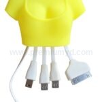 All-in-one data cable | Custom Corporate Gift