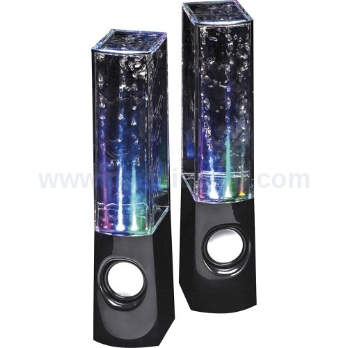 節奏LED燈藍芽擴音器 Rhythm LED Light Bluetooth Speaker | Custom Corporate Gift - Image 1
