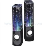 Rhythm LED Light Bluetooth Speaker | Custom Corporate Gift - Image 2
