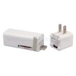 3-in-1 multifunctional portable charger | Custom Corporate Gift