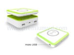 Multifunctional portable charger | Custom Corporate Gift