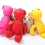 bear folding shopping bag | Custom Corporate Gift