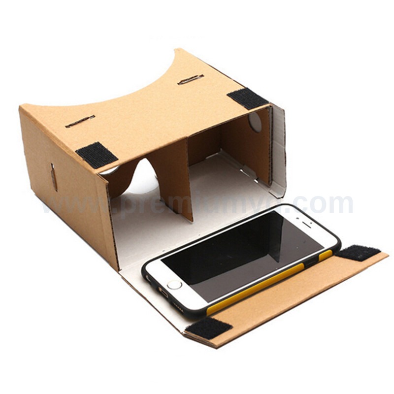 3D 紙盒虛擬現實眼鏡 3D 紙盒虛擬現實眼鏡 - Image 1