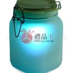 Solar lantern jar | Custom Corporate Gift