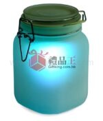 Solar lantern jar | Custom Corporate Gift