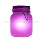 Solar lantern jar | Custom Corporate Gift - Image 3
