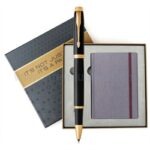 Parker 筆記簿禮盒套裝 - Image 2