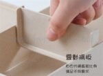 Chaff two-compartment lunch box | Custom Corporate Gift - Image 3