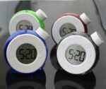Environmentally friendly water energy clock | Custom Corporate Gift - Image 3