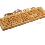 bamboo keyboard | Custom Corporate Gift