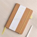 Eco-friendly cork notepad | Custom Corporate Gift - Image 3