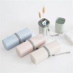 Wheat bathroom water cup | Custom Corporate Gift - Image 3