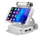 手機支架連充電器