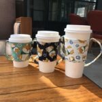 Environmentally friendly cup sleeve | Custom Corporate Gift - Image 3