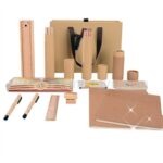 Eco-friendly children's stationery set | Custom Corporate Gift - Image 2