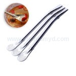 stainless steel teaspoon straw | Custom Corporate Gift