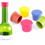 Silicone red wine lid | Custom Corporate Gift