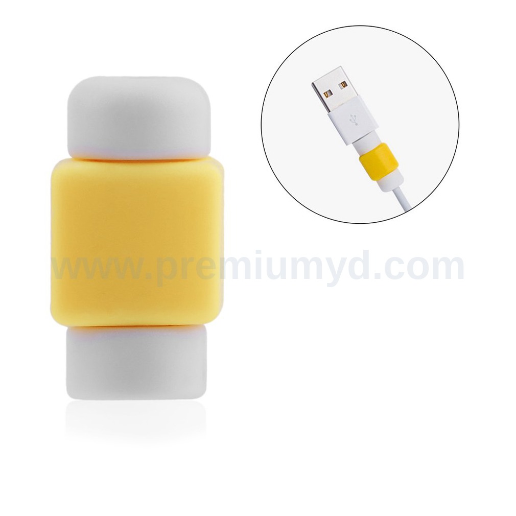 數據線保護套 Data cable protective cover | Custom Corporate Gift - Image 1