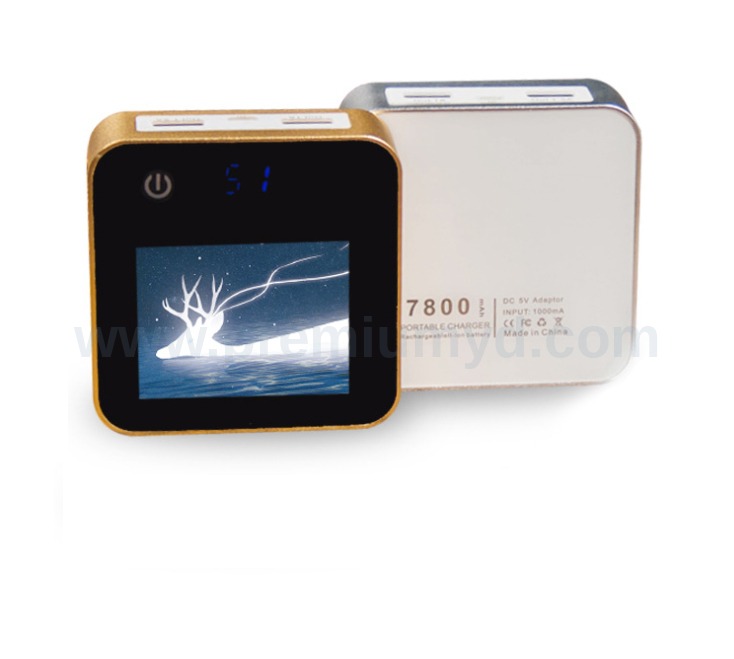 LED燈箱行動電源 LED燈箱行動電源 - Image 1