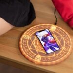 魔法陣無線充電器 - Image 3