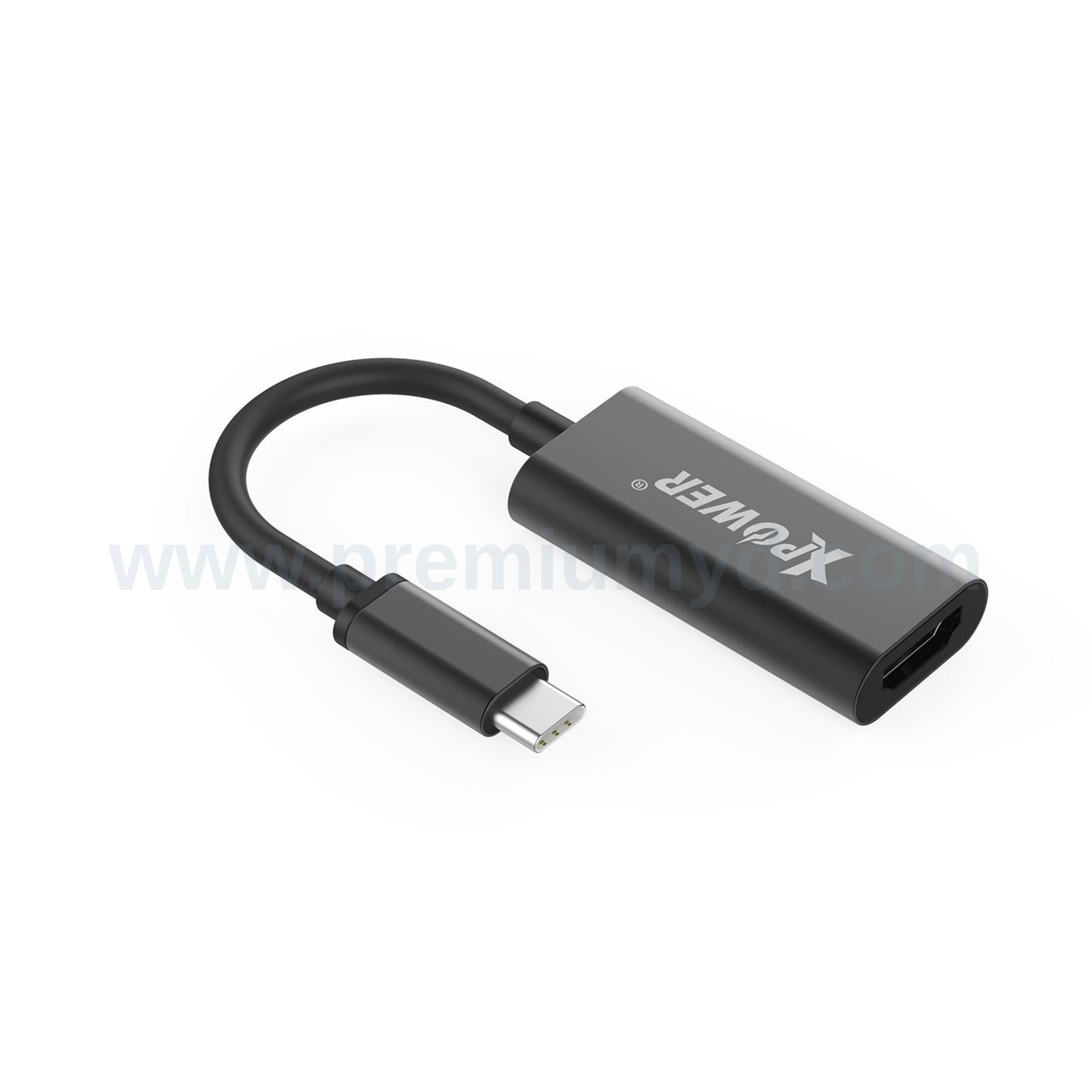 轉換器 Type-C > HDMI 轉換器 Type-C > HDMI - Image 1