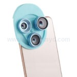三合一手機廣角鏡
