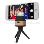Wine bottle stopper cell phone holder | Custom Corporate Gift - Image 2