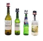 Wine bottle stopper cell phone holder | Custom Corporate Gift - Image 3