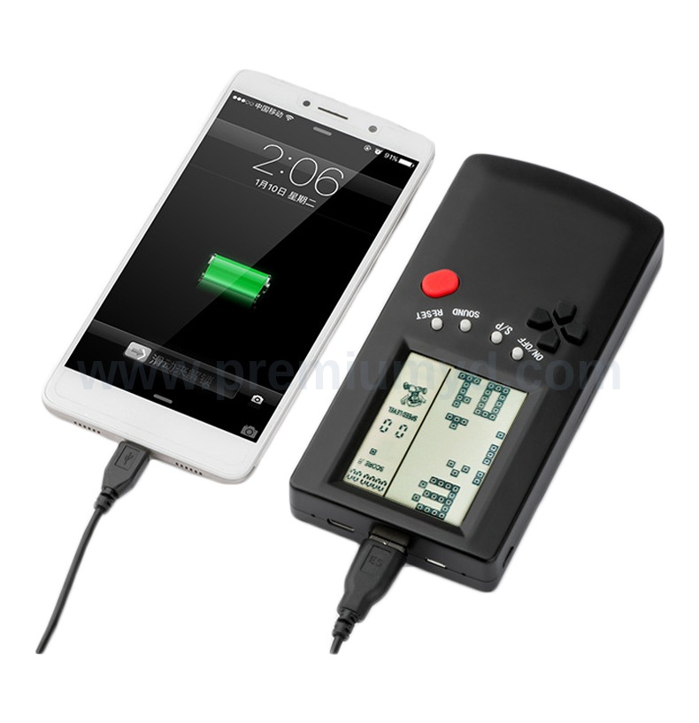 遊戲機移動電源 Game console mobile power supply | Custom Corporate Gift - Image 1