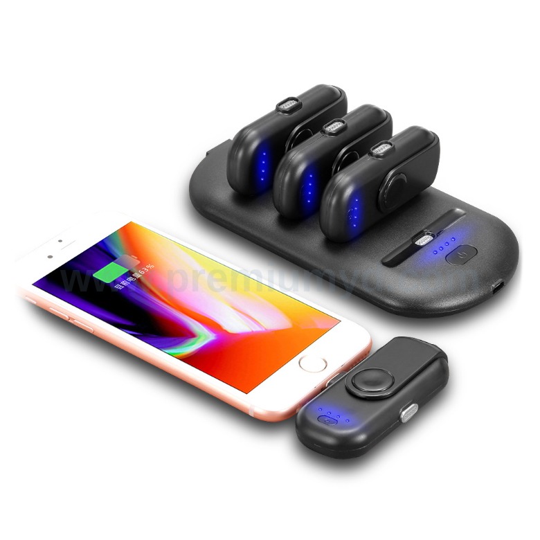 迷你磁吸移動電源 迷你磁吸移動電源 - Image 1