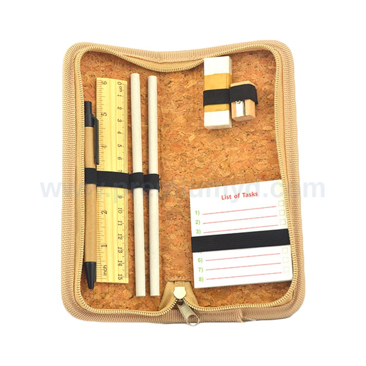 木製文具袋 木製文具袋 - Image 1
