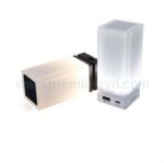 LED touch sensing power bank (4400mAh) | Custom Corporate Gift - Image 2