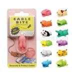 Mobile phone charging cable protective cover | Custom Corporate Gift - Image 2