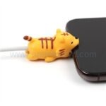 Mobile phone charging cable protective cover | Custom Corporate Gift - Image 3