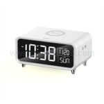 無線充電鬧鐘 (YD-GK4216) - Image 3