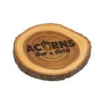 Log Coaster | Custom Corporate Gift