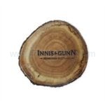 Log Coaster | Custom Corporate Gift - Image 3