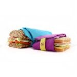 Environmentally friendly portable sandwich bag | Custom Corporate Gift