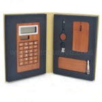 Environmentally friendly electronic stationery set | Custom Corporate Gift