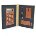 Environmentally friendly electronic stationery set | Custom Corporate Gift - Image 2