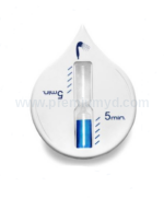 5 minute shower timer | Custom Corporate Gift
