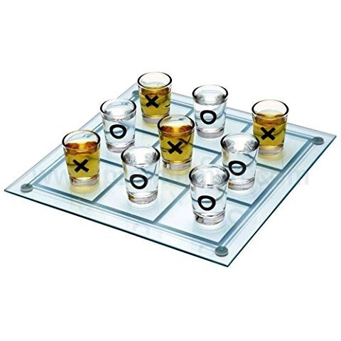 過三關遊戲酒杯套裝 過三關遊戲酒杯套裝 - Image 1