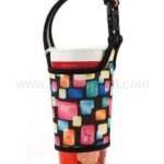 Insulated portable cup holder | Custom Corporate Gift