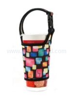 Insulated portable cup holder | Custom Corporate Gift