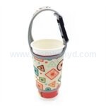 Insulated portable cup holder | Custom Corporate Gift - Image 3