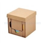 Foldable note box | Custom Corporate Gift - Image 3