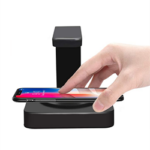 UV ultraviolet disinfection wireless charger | Custom Corporate Gift - Image 2