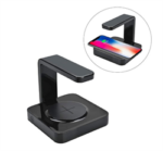 UV ultraviolet disinfection wireless charger | Custom Corporate Gift - Image 3