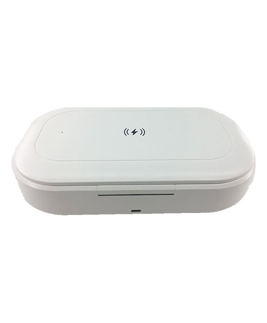 UV消毒無線充電盒 UV消毒無線充電盒 - Image 1