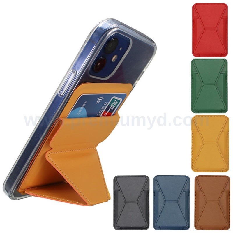 手機咭套支架 (磁吸) Mobile phone card holder (magnetic) | Custom Corporate Gift - Image 1